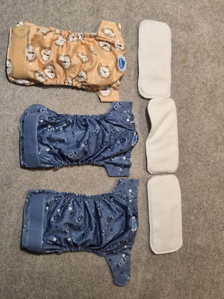 Reusable nappies