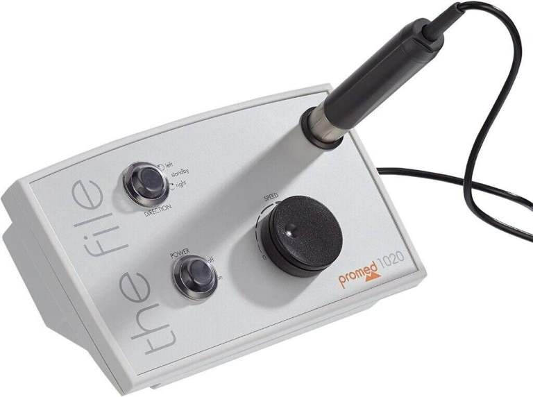 image for Electric Nail Drill Professional THE File promed 1020