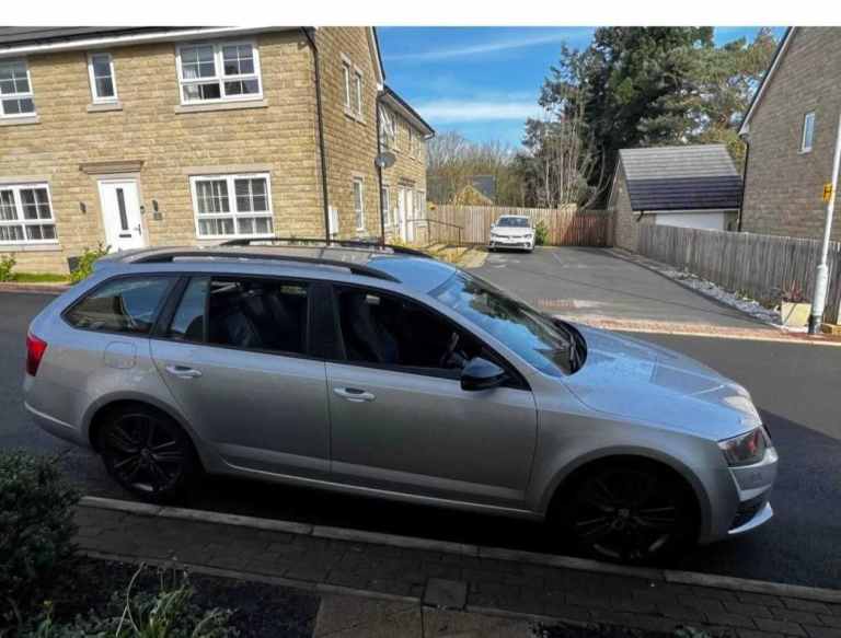 Skoda, OCTAVIA, Estate, 2013, Manual, 1968 (cc), 5 doors