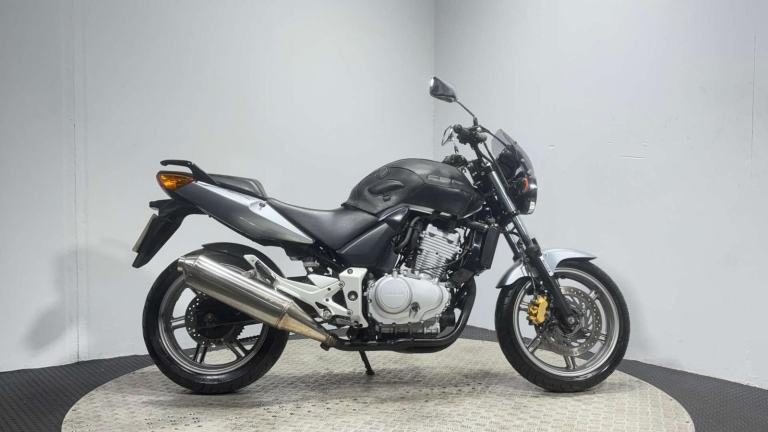 Honda CBF500 2007 57 PLATE ONLY 15K MOT WARRANTY CLEAN COMMUTER 500CC TWIN