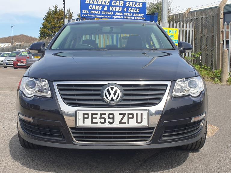 2009 Volkswagen Passat 2.0 TDI Highline Plus Saloon 4dr Diesel Manual Euro 5