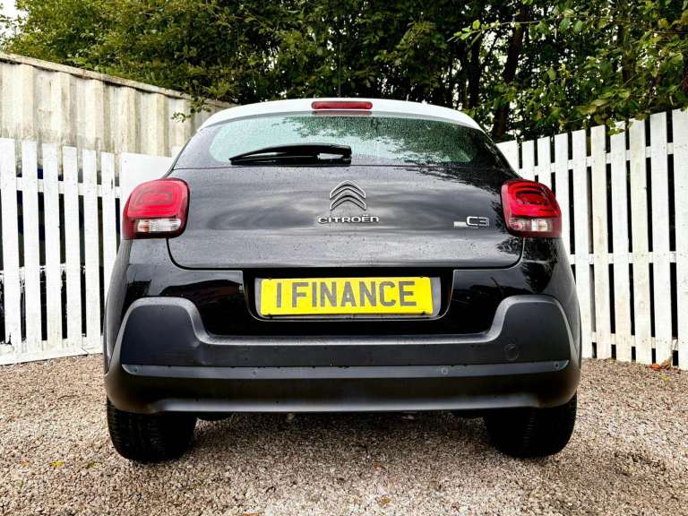 CAN'T GET CREDIT? CALL US! Citroen C3 1.2 PureTech Origins (s/s), 2019 - £199 DEPOSIT, £66 PER WEEK
