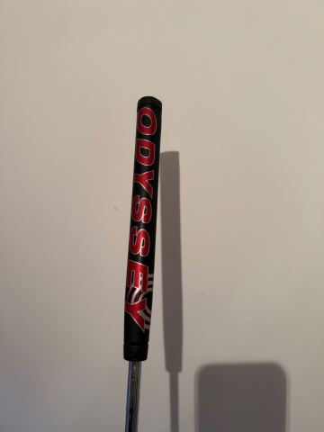 Odyssey DFX #7 putter, 33 inch, right handed. | in Glasgow | Gumtree