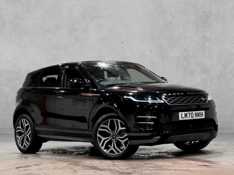 2020 Land Rover Range Rover Evoque 2.0 P250 MHEV R-Dynamic HSE Auto 4WD Euro 6 (s/s) 5dr ESTATE P...