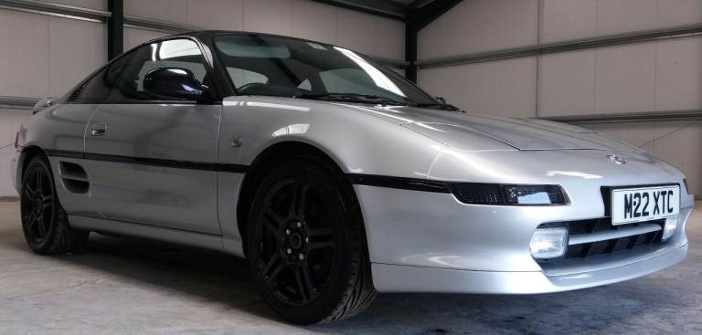 Toyota MR2  Sonic Shadow 