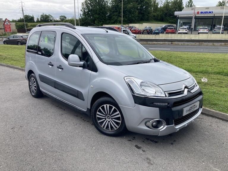 2013 Citroen Berlingo Multispace 1.6 e-HDi 90 Airdream XTR 5dr EGS6 MPV DIESEL Automatic