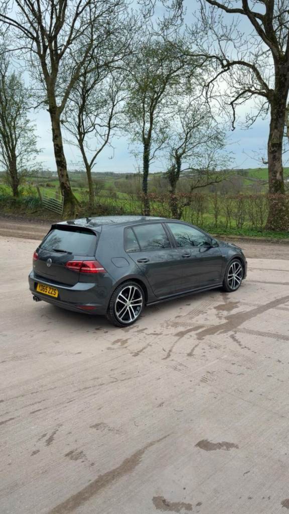 Volkswagen, GOLF GTD Hatchback, 2015, Manual, 1968 (cc), 5 doors