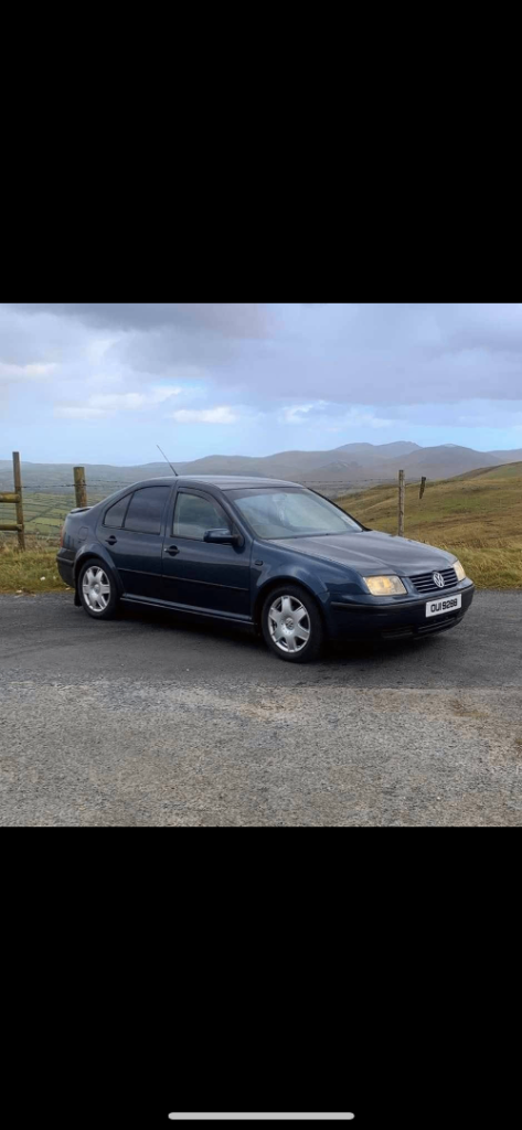 Volkswagen, BORA, Saloon, 2006, Manual, 1896 (cc), 4 doors