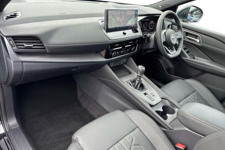 2025 Nissan Qashqai 1.3 DiG-T MH Tekna [Bose] 5dr Manual Hatchback Petrol Manual