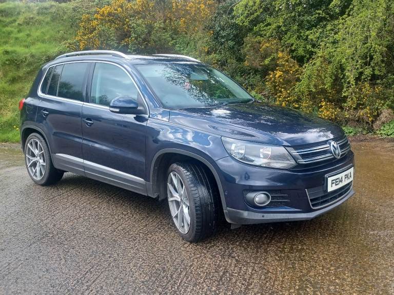 Volkswagen, TIGUAN, Estate, 2014, Manual, 1968 (cc), 5 doors
