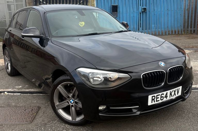 BMW, 1 SERIES, Hatchback, 2014, Manual, 1598 (cc), 5 doors