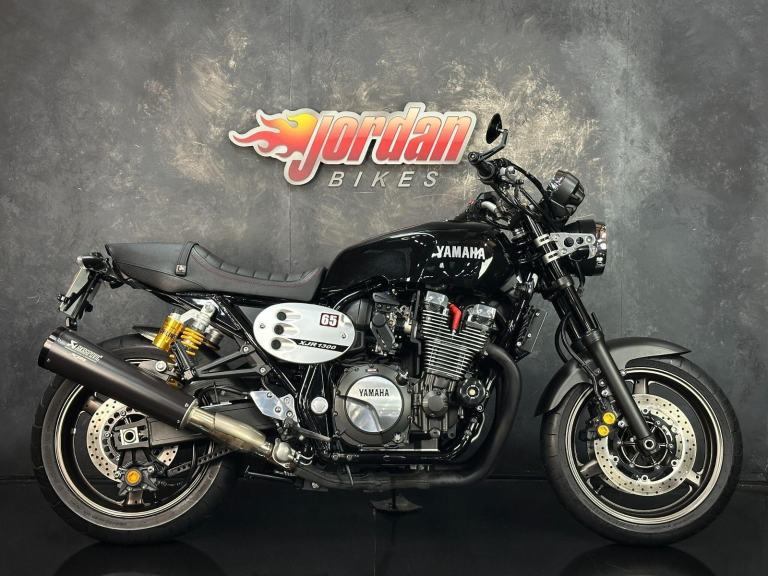 2017 Yamaha XJR1300 1300