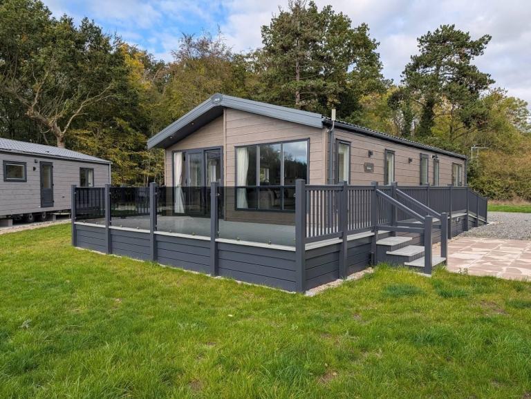ABI Kielder Exclusive in Lincolnshire  - Lodge / Caravan 
