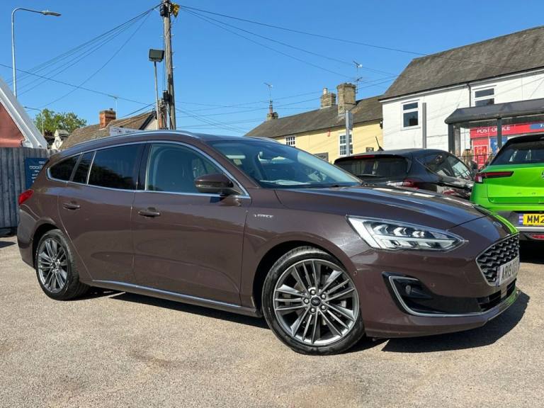 2019 Ford Focus 2.0 ECOBLUE VIGNALE ESTATE 5dr DIESEL AUTOMATIC EURO 6 (s/s) (150 ps) Estate Dies...