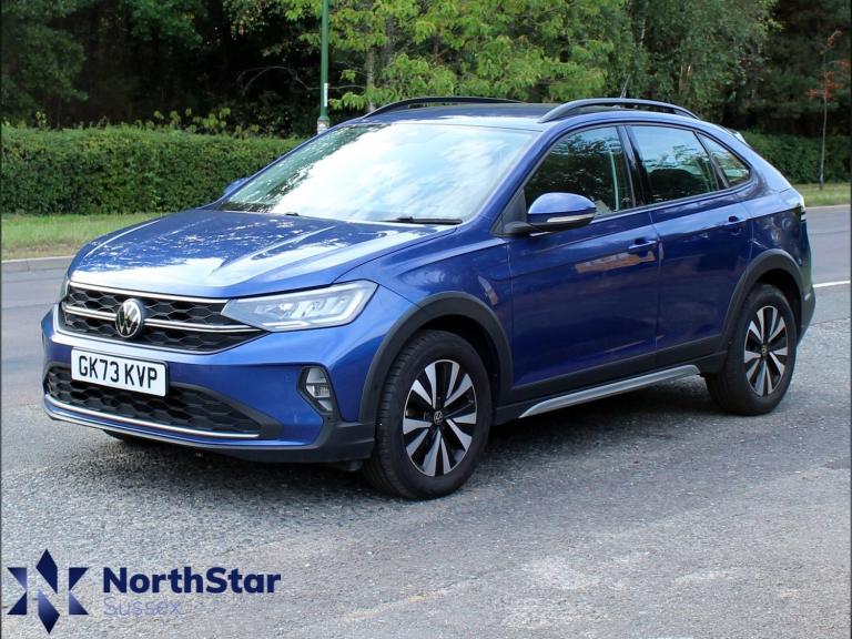 2023 Volkswagen Taigo 1.0 TSI Life SUV 5dr Petrol Manual Euro 6 (s/s) (110 ps)