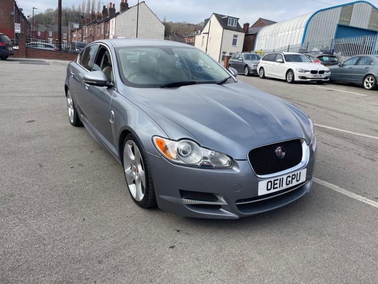 2011 Jaguar XF 3.0d V6 S Premium Luxury 4dr Auto SALOON Diesel Automatic