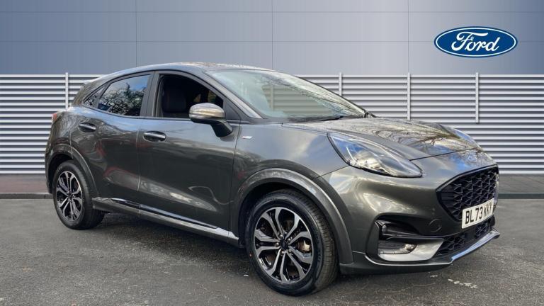 2023 Ford Puma 1.0 EcoBoost Hybrid mHEV ST-Line 5dr Petrol Hatchback Hatchback Petrol Manual