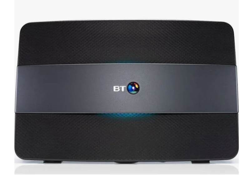 BT Smart Hub (Home Hub 6)