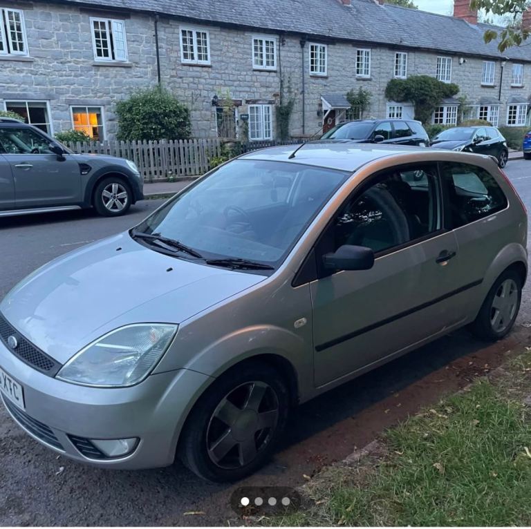 Ford, FIESTA, Hatchback, 2005, Manual, 1388 (cc), 3 doors