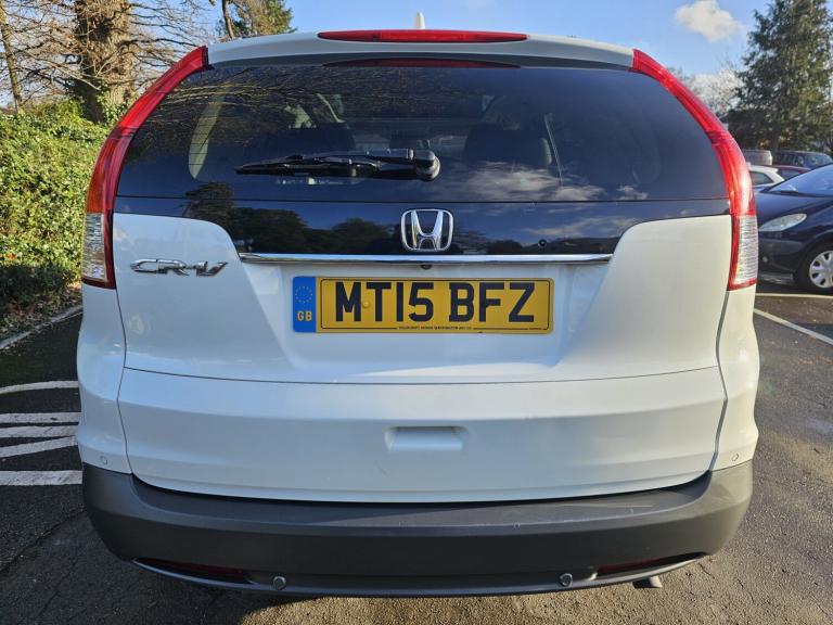 HONDA CR-V 2.2 i-DTEC EX 2015