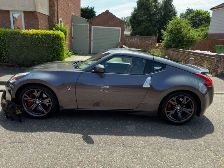 Nissan 370 Z Black Edition - FNSH, 2 Former Owners, Low Mileage