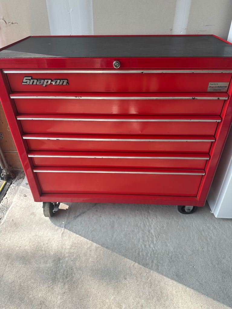 Snap On Tool Cart