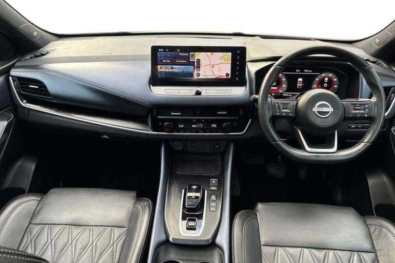 2023 Nissan Qashqai 1.5 E-Power Tekna+ 5dr Auto Automatic Hatchback Hybrid Automatic