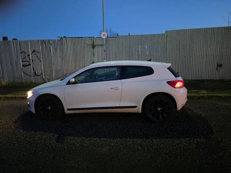 Volkswagen, SCIROCCO, Coupe, 2010, Manual, 1968 (cc), 2 doors