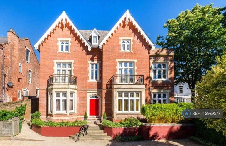 2 bedroom flat in Burns Street, Nottinghamshire, NG7 (2 bed) (#2929577)