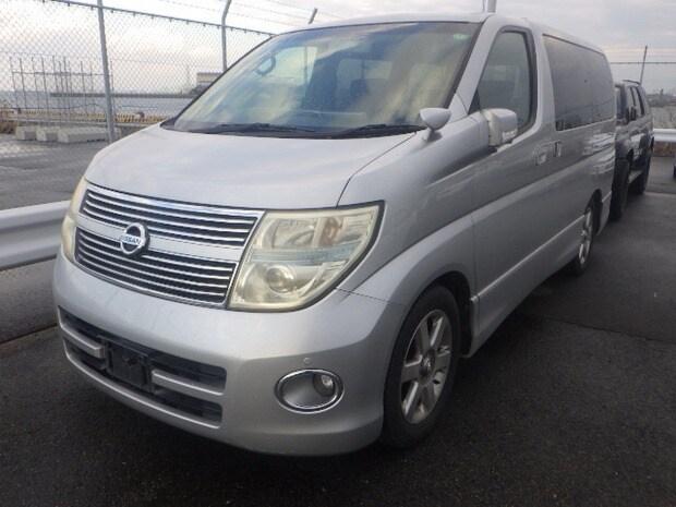 2007 Nissan Elgrand 3.5 HIGHWAY STAR AUTOMATIC * 8 SEATER * HALF LEATHER * TWIN POWER DOORS *  Pe...