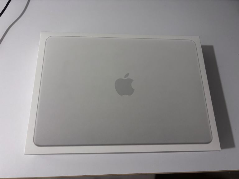 Apple MacBook Pro 256GB – Brand New, Sealed Box