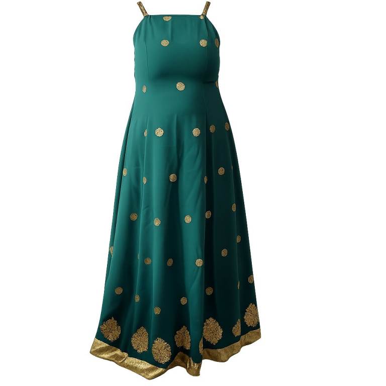 Sleveless dress with sleeved Gown size Curve OXL