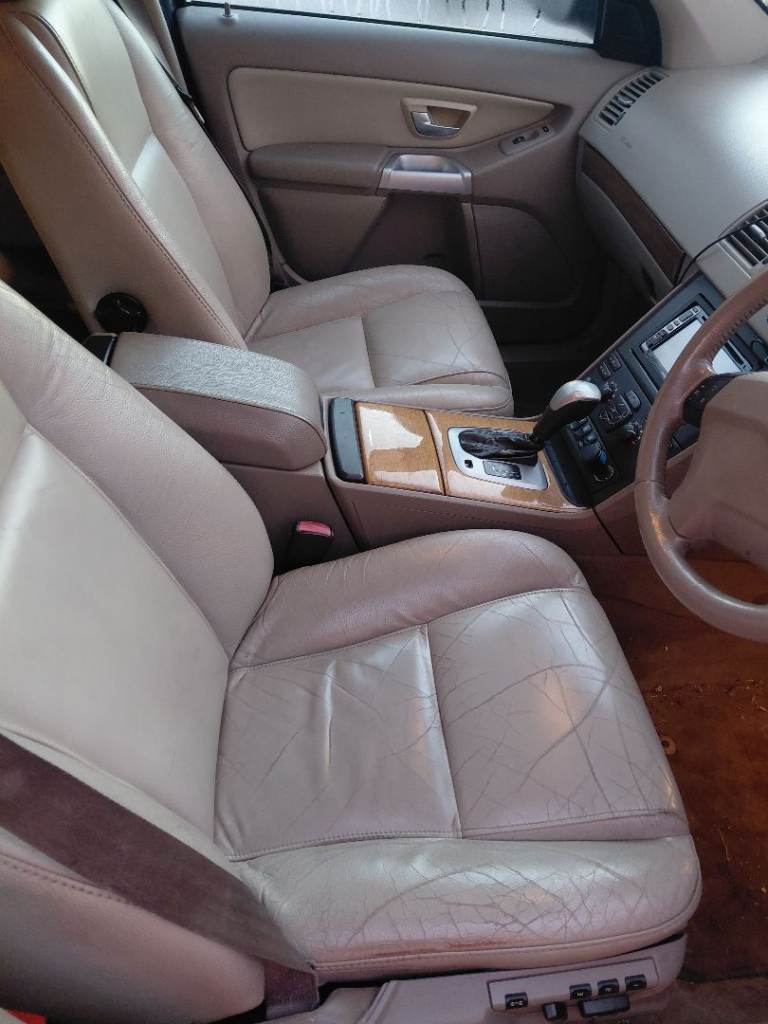 Volvo, XC90, Estate, 2006, Semi-Auto, 2401 (cc), 5 doors