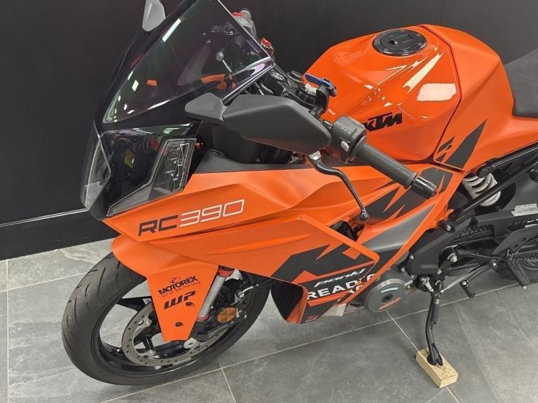 KTM RC390 GP