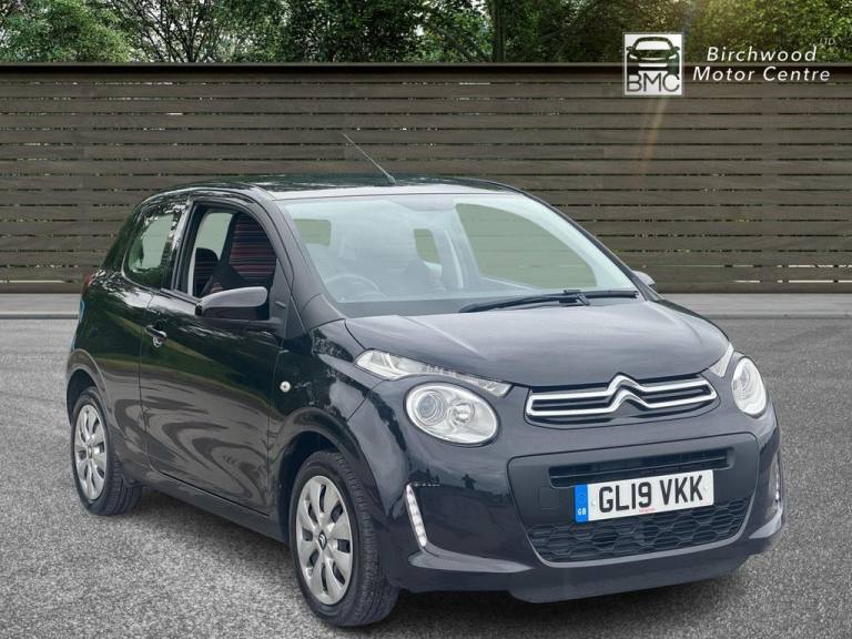 2019 Citroen C1 1.0 VTi Feel Hatchback 3dr Petrol Manual Euro 6 (72 ps) Hatchback Petrol Manual