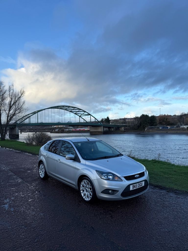 Ford, FOCUS, Hatchback, 2011, Manual, 1560 (cc), 5 doors