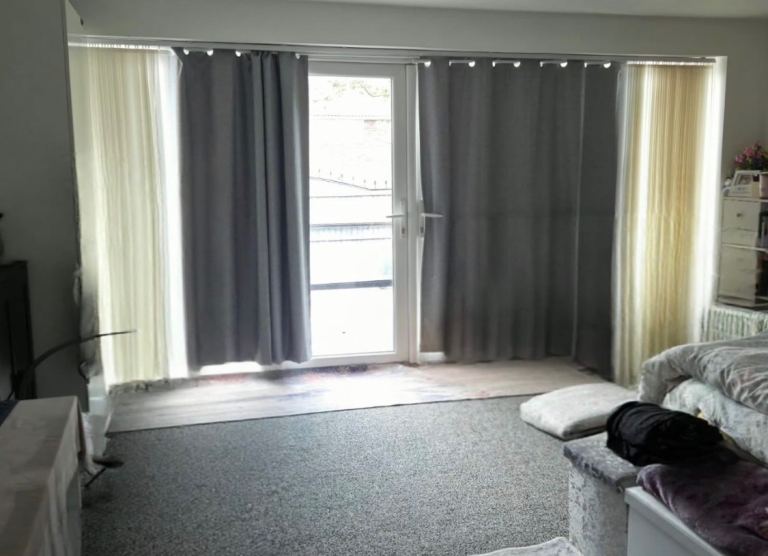 Self contained Studio flat
