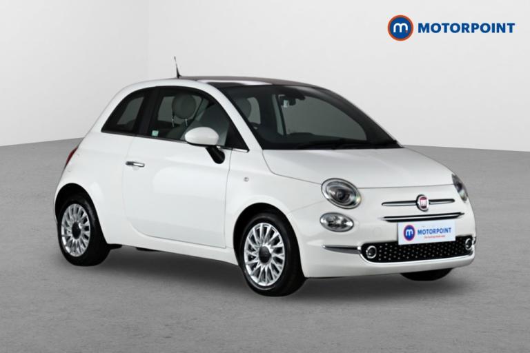 2021 Fiat 500 1.0 Mild Hybrid Dolcevita [Part Leather] 3dr HATCHBACK PETROL Manual