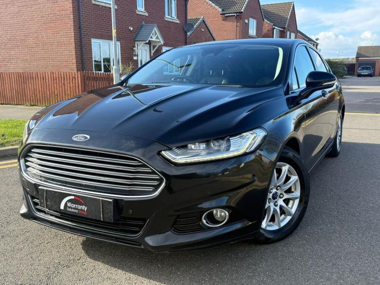 2015 Ford Mondeo 1.5 TDCi ECOnetic Titanium Hatchback 5dr Diesel Manual Euro 6 (s/s) (120 ps Hatc...