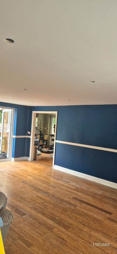 Polish Painter with 25  years experience in UK