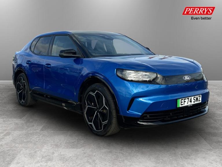 2024 Ford Capri 250kW Premium 79kWh AWD 5dr Auto [Driver Assist] Hatchback ELECTRIC Automatic