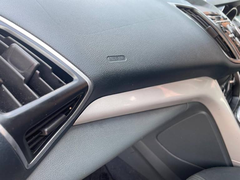 FORD GRAND C-MAX 2.0 TDCi Titanium 7 SEATER AUTOMATIC PRIVATE NUMBER PLATE 2012