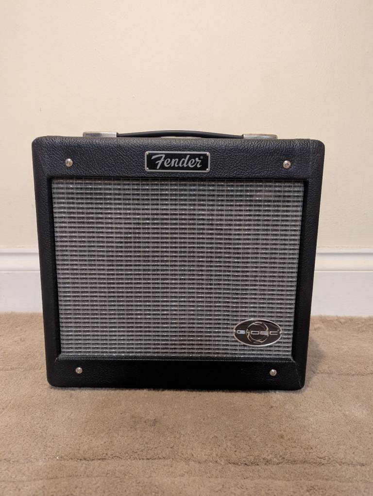 Fender G-Dec Amp