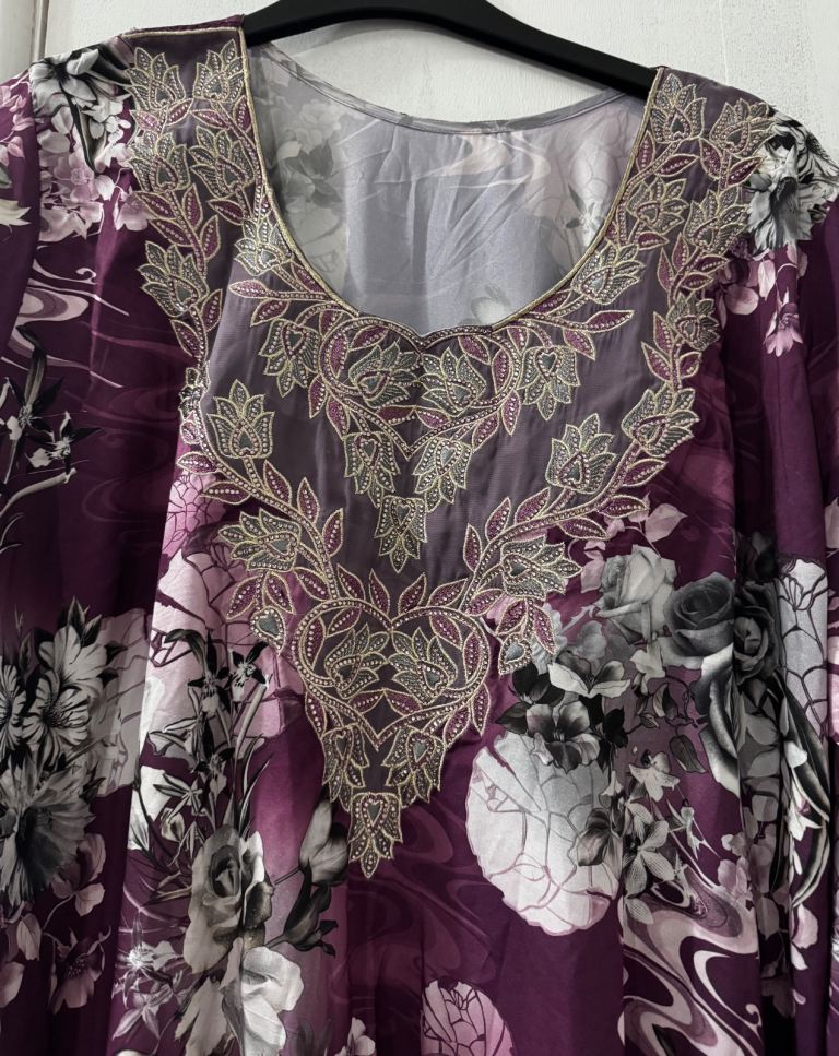 image for Arabian Silk Maxi