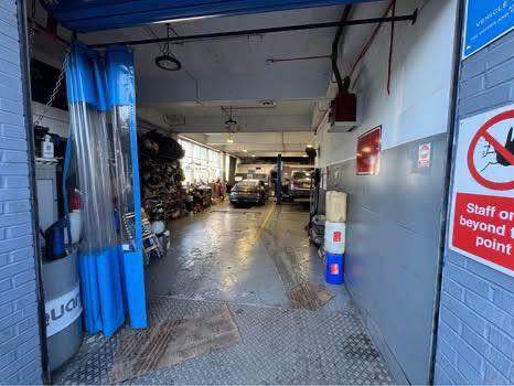 MOT Station & Car Service Centre For Sale