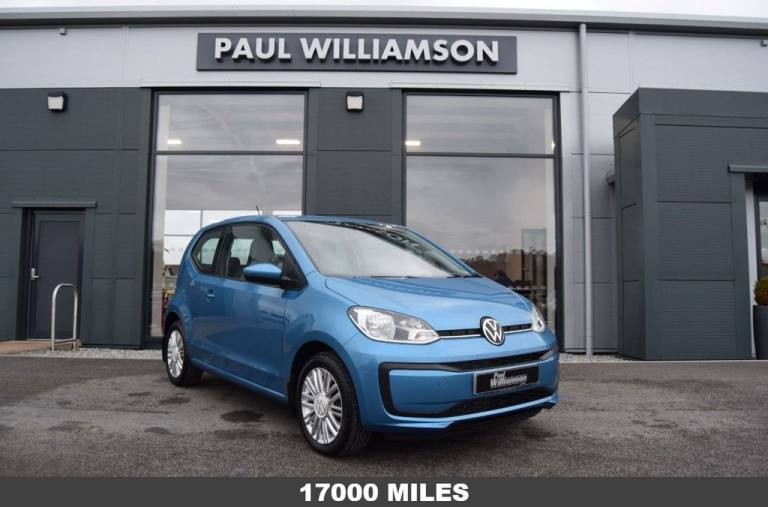 2021 Volkswagen up! 1.0 up Hatchback Petrol Manual