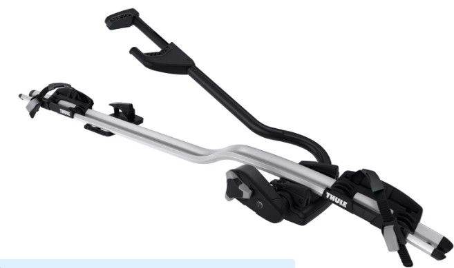 Bike Rack- Thule ProRide 598 Roof Mounted 1 Bike Rack