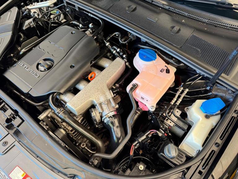 2007 Audi A4 Cabriolet 1.8T 2dr CONVERTIBLE Petrol Manual