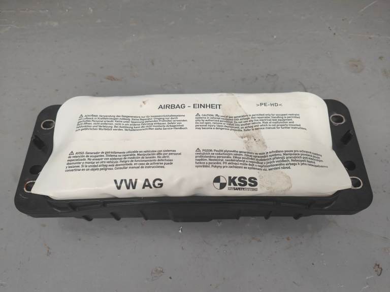 VW UP SKODA CITIGO SEAT MII AIR DASHBOARD AIR BAG MODULE 1S0880204B