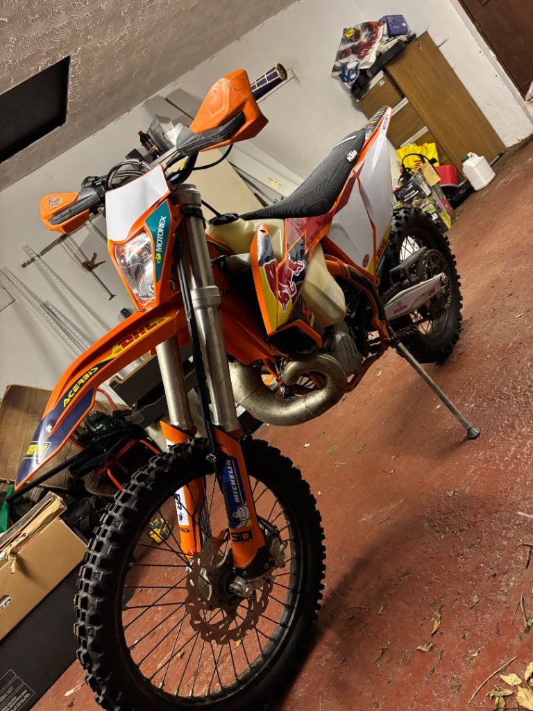2023 Ktm 300 exc